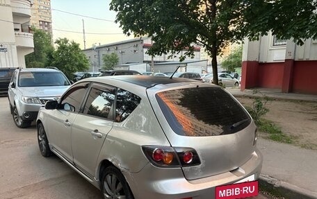Mazda 3, 2006 год, 240 000 рублей, 3 фотография