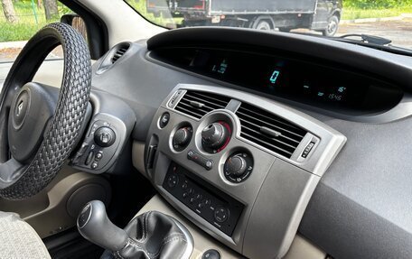 Renault Scenic III, 2007 год, 490 000 рублей, 12 фотография