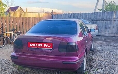 Honda Civic VII, 1996 год, 300 000 рублей, 3 фотография