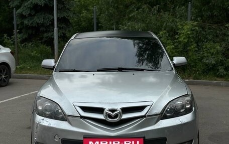 Mazda 3, 2006 год, 240 000 рублей, 5 фотография