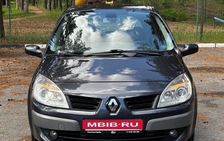 Renault Scenic III, 2007 год, 490 000 рублей, 3 фотография