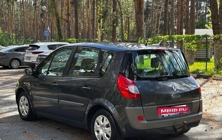 Renault Scenic III, 2007 год, 490 000 рублей, 8 фотография