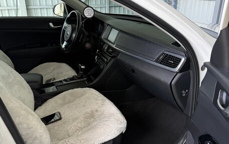 KIA Optima IV, 2016 год, 1 750 000 рублей, 5 фотография
