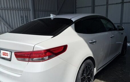 KIA Optima IV, 2016 год, 1 750 000 рублей, 3 фотография