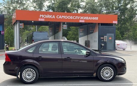 Ford Focus II рестайлинг, 2008 год, 635 000 рублей, 4 фотография