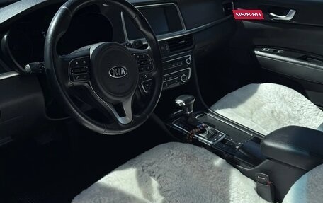 KIA Optima IV, 2016 год, 1 750 000 рублей, 9 фотография