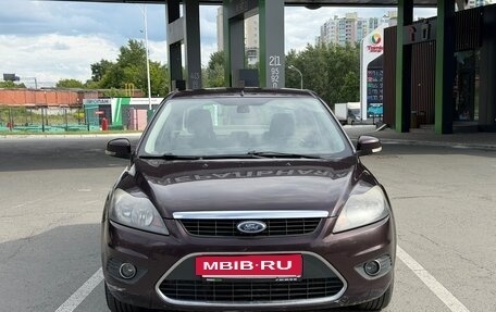 Ford Focus II рестайлинг, 2008 год, 635 000 рублей, 2 фотография