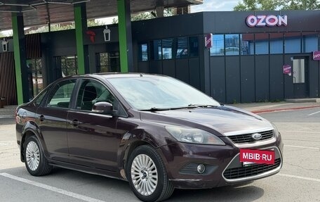 Ford Focus II рестайлинг, 2008 год, 635 000 рублей, 3 фотография