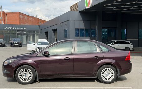Ford Focus II рестайлинг, 2008 год, 635 000 рублей, 7 фотография