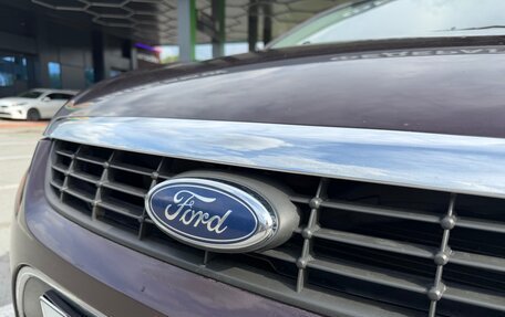 Ford Focus II рестайлинг, 2008 год, 635 000 рублей, 11 фотография