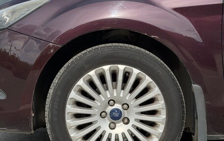 Ford Focus II рестайлинг, 2008 год, 635 000 рублей, 8 фотография