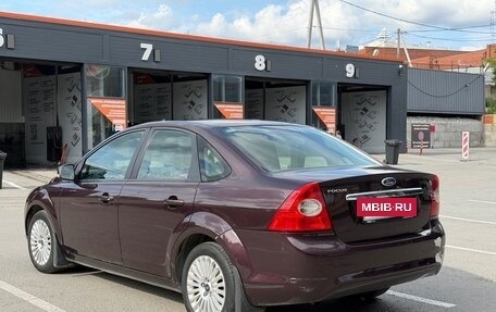 Ford Focus II рестайлинг, 2008 год, 635 000 рублей, 6 фотография