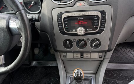 Ford Focus II рестайлинг, 2008 год, 635 000 рублей, 22 фотография