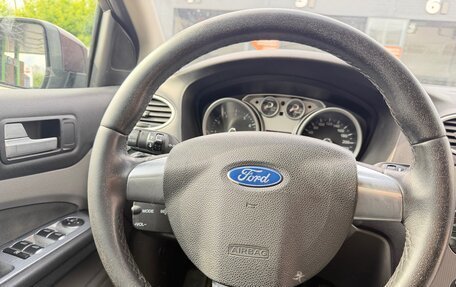 Ford Focus II рестайлинг, 2008 год, 635 000 рублей, 23 фотография