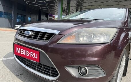 Ford Focus II рестайлинг, 2008 год, 635 000 рублей, 10 фотография