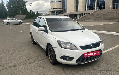 Ford Focus II рестайлинг, 2009 год, 420 000 рублей, 2 фотография