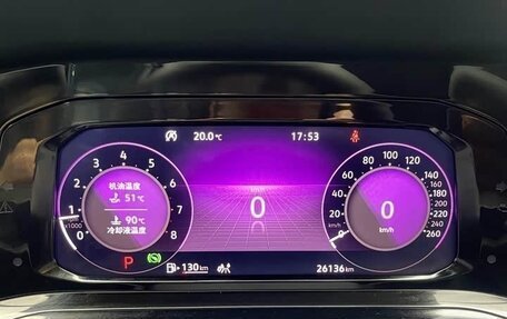 Volkswagen Golf VIII, 2023 год, 2 090 000 рублей, 11 фотография