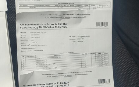 Subaru Forester, 2003 год, 1 200 000 рублей, 14 фотография