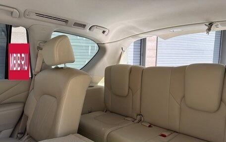 Infiniti QX80 I рестайлинг, 2016 год, 4 000 000 рублей, 12 фотография