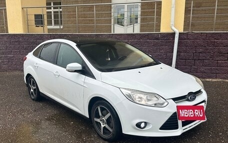 Ford Focus III, 2013 год, 750 000 рублей, 2 фотография