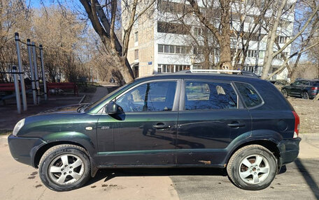 Hyundai Tucson III, 2006 год, 520 000 рублей, 2 фотография