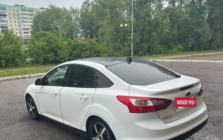 Ford Focus III, 2013 год, 750 000 рублей, 6 фотография