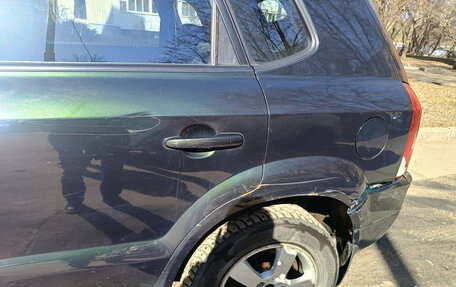 Hyundai Tucson III, 2006 год, 520 000 рублей, 3 фотография