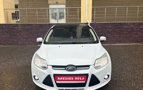 Ford Focus III, 2013 год, 750 000 рублей, 3 фотография