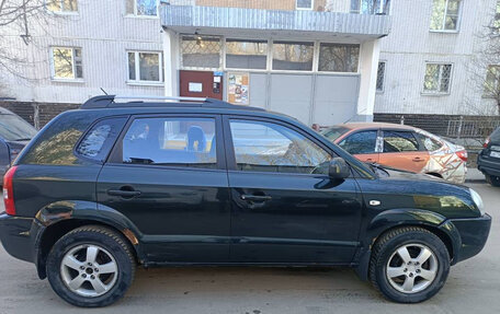 Hyundai Tucson III, 2006 год, 520 000 рублей, 8 фотография