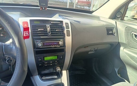 Hyundai Tucson III, 2006 год, 520 000 рублей, 10 фотография