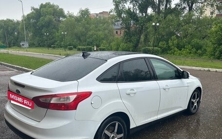 Ford Focus III, 2013 год, 750 000 рублей, 5 фотография