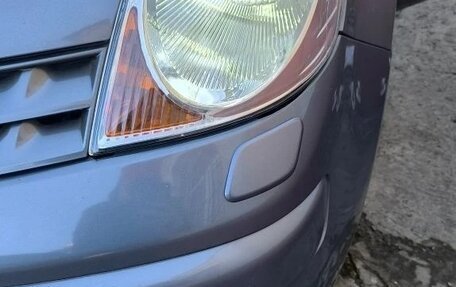 Nissan Note II рестайлинг, 2007 год, 500 000 рублей, 6 фотография