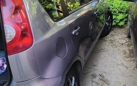 Nissan Note II рестайлинг, 2007 год, 500 000 рублей, 4 фотография