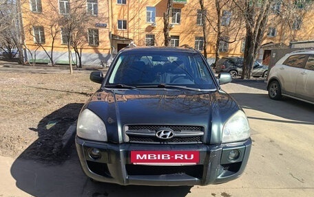 Hyundai Tucson III, 2006 год, 520 000 рублей, 7 фотография