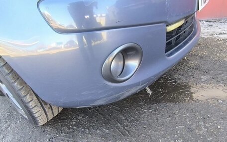 Nissan Note II рестайлинг, 2007 год, 500 000 рублей, 8 фотография
