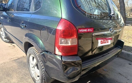 Hyundai Tucson III, 2006 год, 520 000 рублей, 4 фотография
