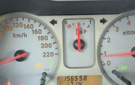 Nissan Note II рестайлинг, 2007 год, 500 000 рублей, 11 фотография
