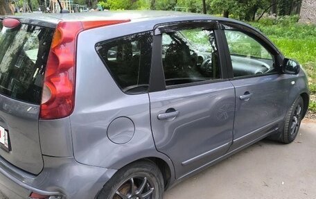 Nissan Note II рестайлинг, 2007 год, 500 000 рублей, 9 фотография