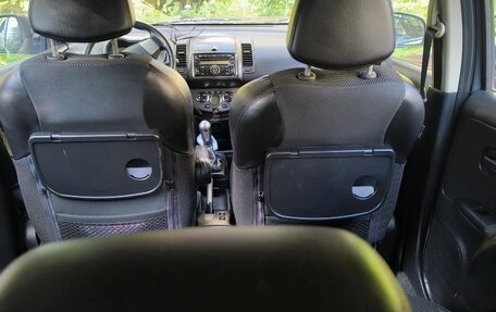 Nissan Note II рестайлинг, 2007 год, 500 000 рублей, 16 фотография