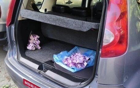 Nissan Note II рестайлинг, 2007 год, 500 000 рублей, 14 фотография