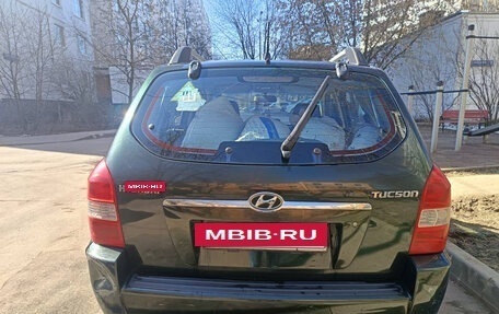 Hyundai Tucson III, 2006 год, 520 000 рублей, 5 фотография