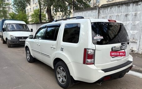 Honda Pilot III рестайлинг, 2014 год, 1 800 000 рублей, 6 фотография
