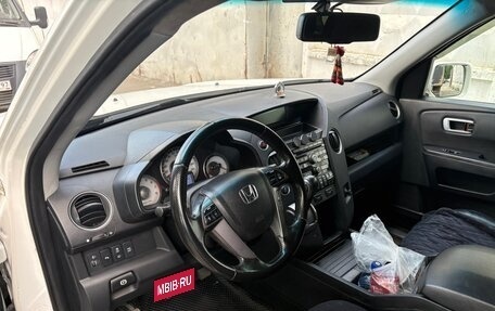Honda Pilot III рестайлинг, 2014 год, 1 800 000 рублей, 7 фотография