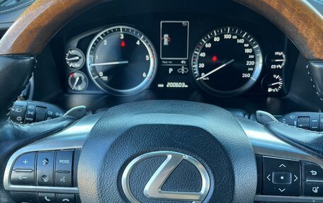 Lexus LX III, 2016 год, 6 200 000 рублей, 6 фотография