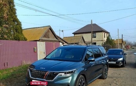 KIA Carnival, 2020 год, 4 000 000 рублей, 2 фотография