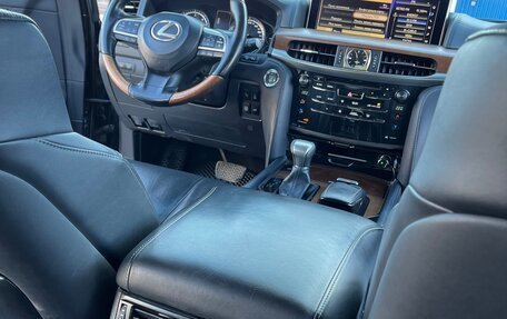 Lexus LX III, 2016 год, 6 200 000 рублей, 7 фотография