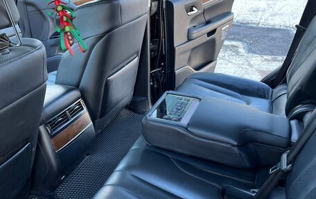 Lexus LX III, 2016 год, 6 200 000 рублей, 12 фотография
