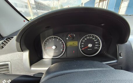 Hyundai Getz I рестайлинг, 2008 год, 399 000 рублей, 5 фотография