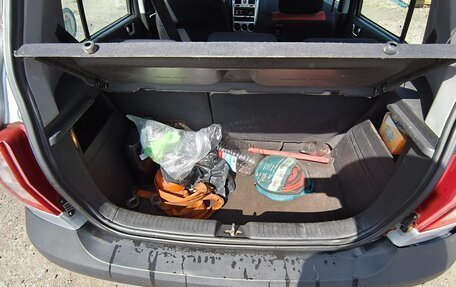 Hyundai Getz I рестайлинг, 2008 год, 399 000 рублей, 4 фотография