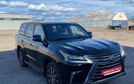 Lexus LX III, 2016 год, 6 200 000 рублей, 3 фотография